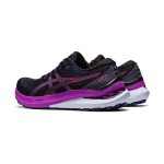 ASICS Gel-Kayano 29 ハイパフォーマンス ランニングシューズ ASICS Gel-Kayano 29 1012B272-003 ランニングシューズ ブラック レッド パープルデザイン