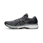 ASICS Gel-Kayano 29 ハイパフォーマンス ランニングシューズ ASICS Gel-Kayano 29 1011B440-021 ランニングシューズ メトロポリスグレー ホワイトデザイン