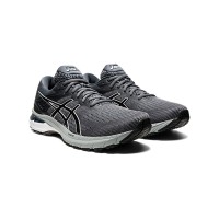 ASICS Gel-Kayano 29 1011B440-021 ランニングシューズ ハイパフォーマンス メトロポリスグレー ホワイトデザイン