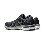 ASICS Gel-Kayano 29 ハイパフォーマンス ランニングシューズ ASICS Gel-Kayano 29 1011B440-021 ランニングシューズ メトロポリスグレー ホワイトデザイン