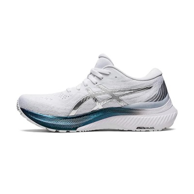 ASICS Gel-Kayano 29 1012B298-100 ランニングシューズ ハイパフォーマンス ホワイト プラチナデザイン