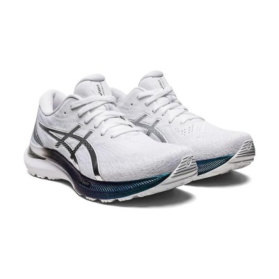 ASICS Gel-Kayano 29 1012B298-100 ランニングシューズ ハイパフォーマンス ホワイト プラチナデザイン
