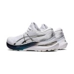 ASICS Gel-Kayano 29 ハイパフォーマンス ホワイト プラチナランニングシューズ ASICS Gel-Kayano 29 1012B298-100 ランニングシューズ ホワイト プラチナデザイン