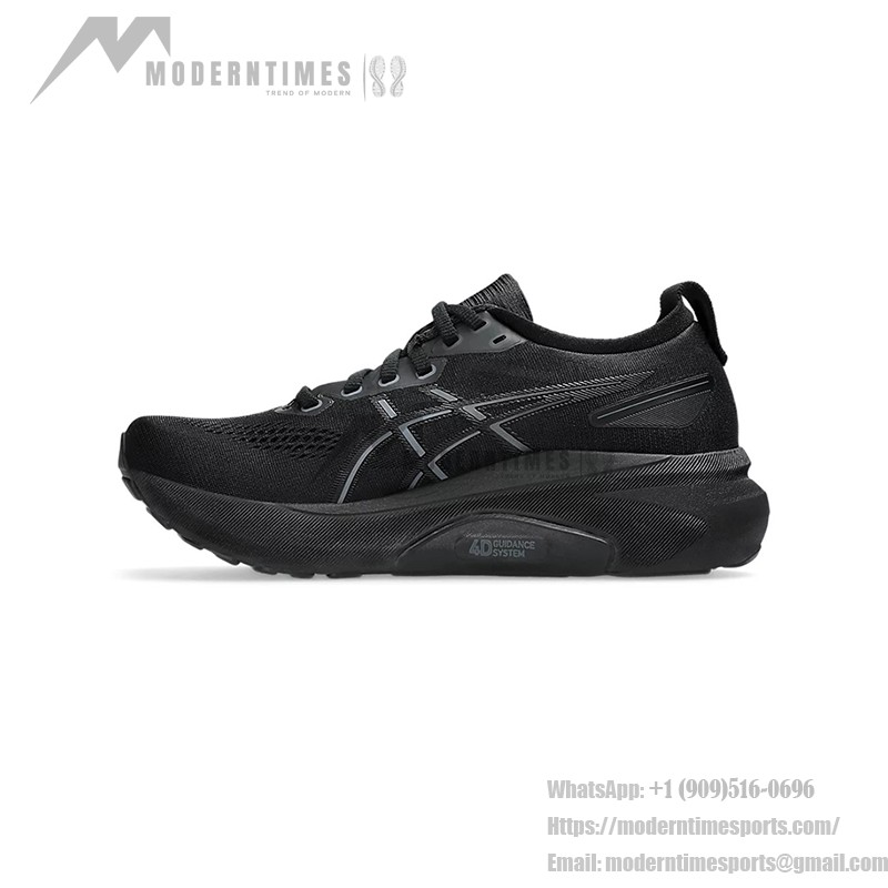 ASICS Gel-Kayano 31 1011B867-001 メンズランニングシューズ ASICS Gel-Kayano 31 1011B867-001 メンズランニングシューズ(ブラック)