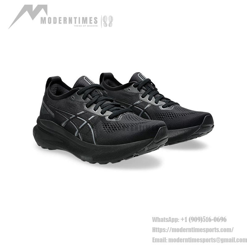 ASICS Gel-Kayano 31 1011B867-001 メンズランニングシューズ ASICS Gel-Kayano 31 1011B867-001 メンズランニングシューズ(ブラック)