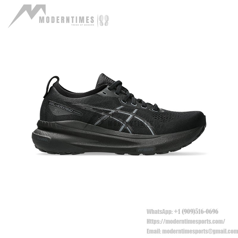 ASICS Gel-Kayano 31 1011B867-001 メンズランニングシューズ ASICS Gel-Kayano 31 1011B867-001 メンズランニングシューズ(ブラック)