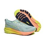 ASICS Gel-Kayano 31 1012B745-750 Women's Running Shoes ASICS Gel-Kayano 31 1012B745-750 Women's Running Shoes in Mint Green and Neon Yellow