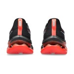 ASICS Gel-Kinsei Max 1011B696-002 メンズランニングシューズ ASICS Gel-Kinsei Max 1011B696-002 メンズランニングシューズ(ブラック&レッド)