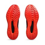 ASICS Gel-Kinsei Max 1011B696-002 メンズランニングシューズ ASICS Gel-Kinsei Max 1011B696-002 メンズランニングシューズ(ブラック&レッド)