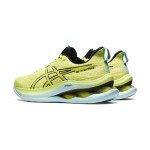 ASICS Gel-Kinsei Max 196074947-102 Men's Running Shoes ASICS Gel-Kinsei Max 196074947-102 Men's Running Shoes in Neon Yellow and Mint Green