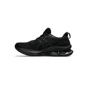 ASICS Gel-Kinsei Max 1012B512-001 レディースランニングシューズ - オールブラック高性能軽量クッションデザイン