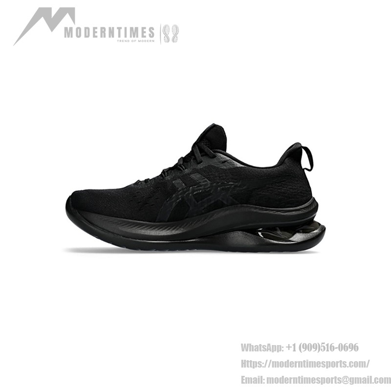 ASICS Gel-Kinsei Max 1012B512-001 レディースランニングシューズ ASICS Gel-Kinsei Max 1012B512-001 レディースランニングシューズ(オールブラック)
