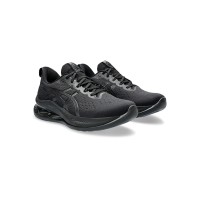 ASICS Gel-Kinsei Max 1012B512-001 レディースランニングシューズ - オールブラック高性能軽量クッションデザイン