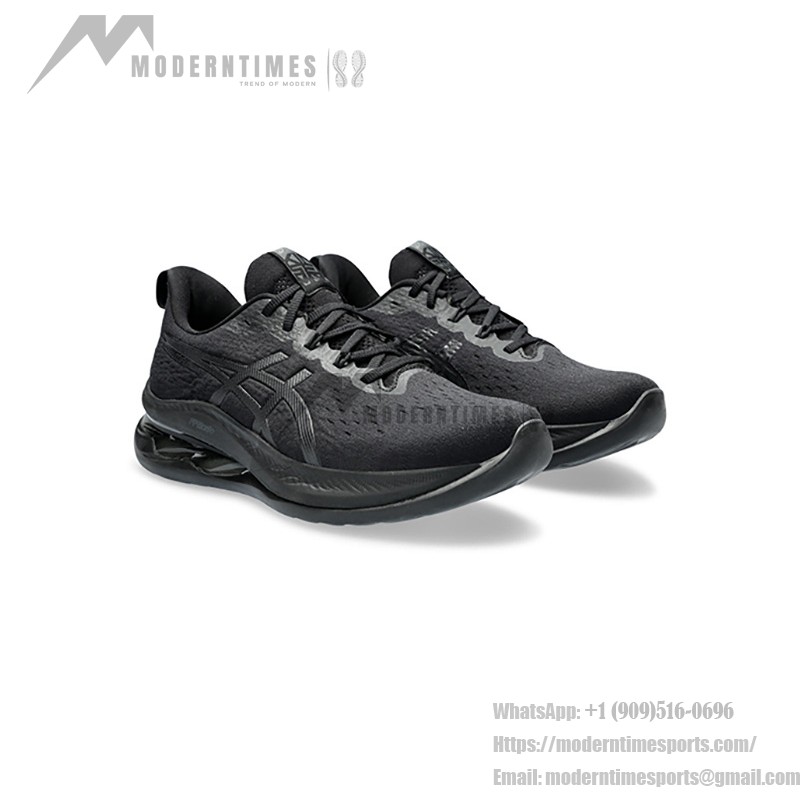 ASICS Gel-Kinsei Max 1012B512-001 レディースランニングシューズ ASICS Gel-Kinsei Max 1012B512-001 レディースランニングシューズ(オールブラック)