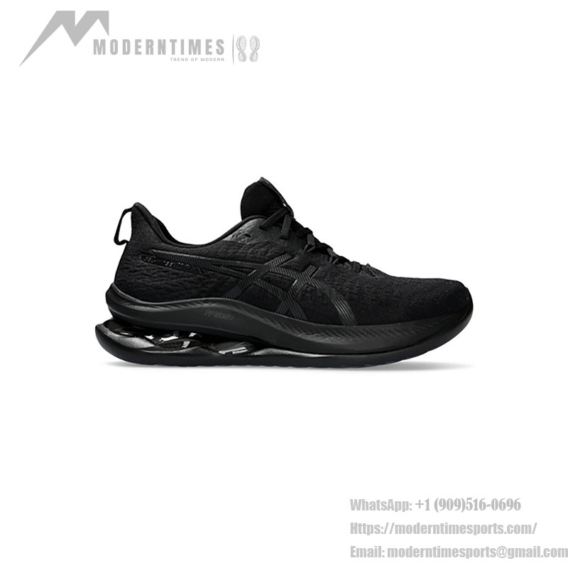 ASICS Gel-Kinsei Max 1012B512-001 レディースランニングシューズ ASICS Gel-Kinsei Max 1012B512-001 レディースランニングシューズ(オールブラック)