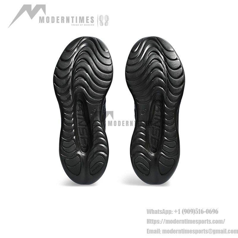 ASICS Gel-Kinsei Max 1012B512-001 レディースランニングシューズ ASICS Gel-Kinsei Max 1012B512-001 レディースランニングシューズ(オールブラック)