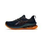 ASICS Gel-Kinsei Max 1011B696-400 Men's Running Shoes ASICS Gel-Kinsei Max 1011B696-400 Men's Running Shoes in French Blue and Bright Orange