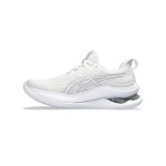 ASICS Gel-Kinsei Max 1012B512-100 レディースランニングシューズ ASICS Gel-Kinsei Max 1012B512-100 オールホワイトのレディースランニングシューズ