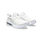 ASICS Gel-Kinsei Max 1012B512-100 レディースランニングシューズ ASICS Gel-Kinsei Max 1012B512-100 オールホワイトのレディースランニングシューズ