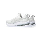 ASICS Gel-Kinsei Max 1012B512-100 レディースランニングシューズ ASICS Gel-Kinsei Max 1012B512-100 オールホワイトのレディースランニングシューズ