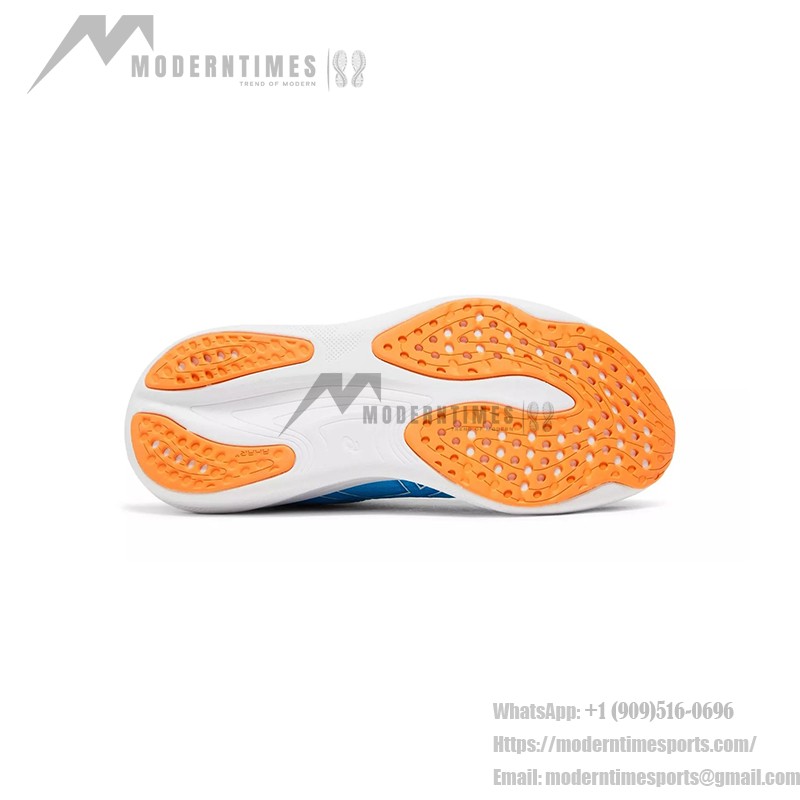 ASICS Gel-Nimbus 25 1011B547-400 Men's Running Shoes ASICS Gel-Nimbus 25 1011B547-400 Men's Running Shoes in Island Blue and Orange