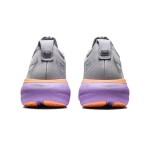 ASICS Gel-Nimbus 25 1012B356-021 レディースランニングシューズ ASICS Gel-Nimbus 25 1012B356-021 レディースランニングシューズ(グレー・パープル・オレンジ)