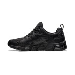 ASICS Gel-Quantum 180 Triple Black 1201A063-001 洗練されたランニングシューズ ASICS Gel-Quantum 180 Triple Black 1201A063-001 オールブラックランニングシューズ