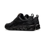 ASICS Gel-Quantum 180 Triple Black 1201A063-001 洗練されたランニングシューズ ASICS Gel-Quantum 180 Triple Black 1201A063-001 オールブラックランニングシューズ