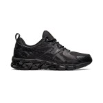ASICS Gel-Quantum 180 Triple Black 1201A063-001 洗練されたランニングシューズ ASICS Gel-Quantum 180 Triple Black 1201A063-001 オールブラックランニングシューズ