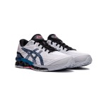 ASICS Gel-Quantum 360 7 1201A481-101 フルGELクッションランニングシューズ ASICS Gel-Quantum 360 7 1201A481-101 ホワイトブルー フルGELクッションランニングシューズ