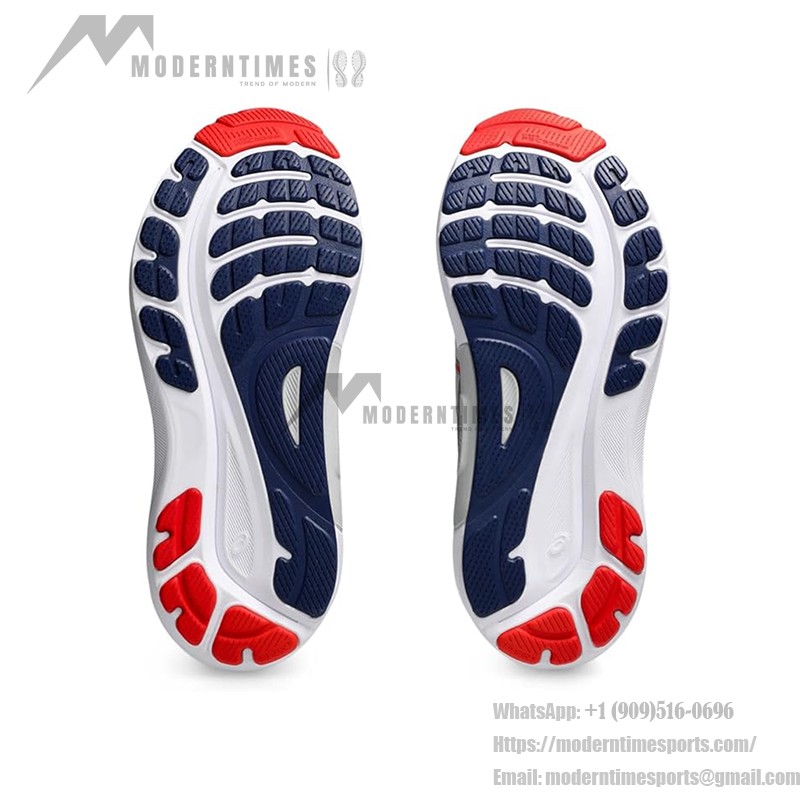 ASICS Gel-Kayano 31 1011B867-021 メンズランニングシューズ ASICS Gel-Kayano 31 1011B867-021 メンズランニングシューズ(グレー&レッド)