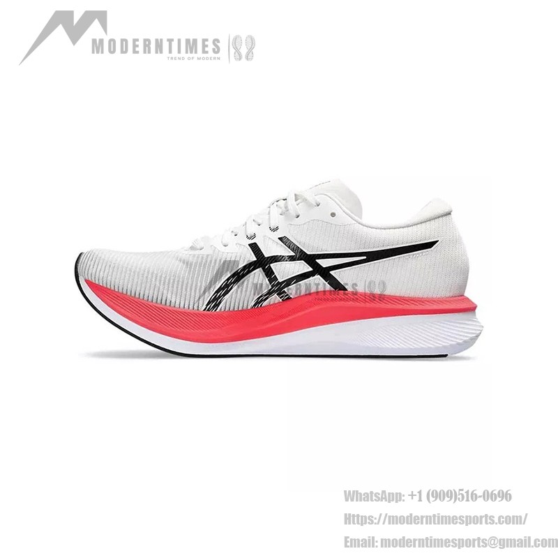 ASICS MAGIC SPEED 3 軽量ランニングシューズ ASICS MAGIC SPEED 3 1011B703-100 軽量クッションランニングシューズ