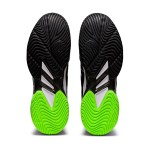 ASICS Court FlyteFoam 2 1041A083-005 テニスシューズ ASICS Court FlyteFoam 2 1041A083-005 ブラックホワイトネオングリーン テニスシューズ