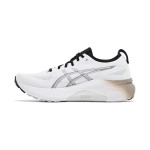 ASICS Gel Kayano 31 メンズ安定性ランニングシューズ ASICS Gel Kayano 31 1011C005-100 メンズランニングシューズ 高性能安定性とクッション性