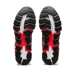 ASICS Gel-Quantum 180 1021A337-002 ランニングシューズ ASICS Gel-Quantum 180 1021A337-002 ブラック ホワイト レッド ランニングシューズ