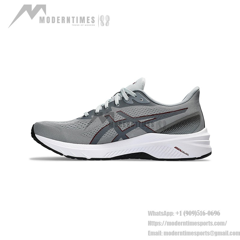 ASICS GT-1000 12 1011B631-020 ランニングシューズ ASICS GT-1000 12 1011B631-020 グレー 軽量クッション ランニングシューズ