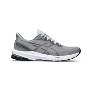ASICS GT-1000 12 1011B631-020 グレー 軽量クッション ランニングシューズ プロフェッショナルな安定性と快適性