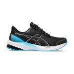 ASICS GT-1000 12 1012B573-001 ランニングシューズ ASICS GT-1000 12 1012B573-001 ブラック ブルー ホワイト 軽量クッション ランニングシューズ