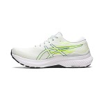 ASICS Gel-Kayano 29 1011B440-100 ランニングシューズ ASICS Gel-Kayano 29 1011B440-100 ホワイト 蛍光イエロー ランニングシューズ