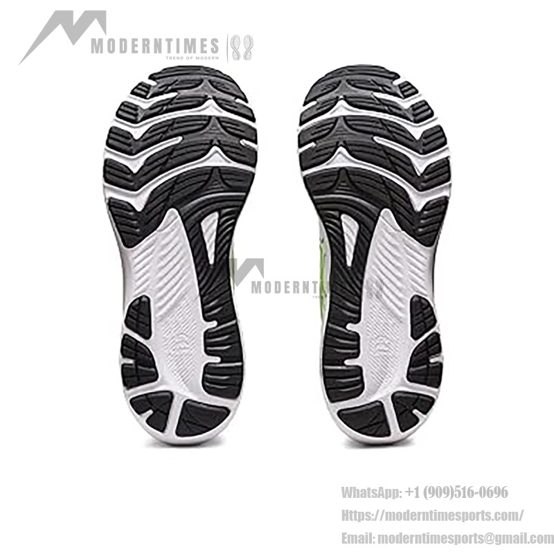 ASICS Gel-Kayano 29 1011B440-100 ランニングシューズ ASICS Gel-Kayano 29 1011B440-100 ホワイト 蛍光イエロー ランニングシューズ