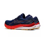 ASICS Gel-Kayano 29 1011B470-401 ランニングシューズ ASICS Gel-Kayano 29 1011B470-401 ブルーレッドイエロー ランニングシューズ