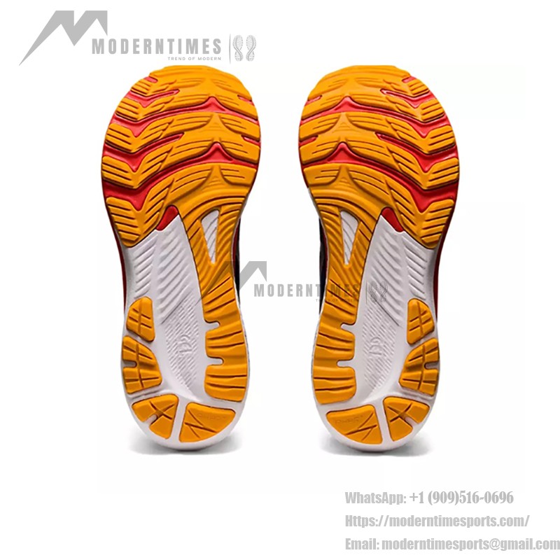ASICS Gel-Kayano 29 1011B470-401 ランニングシューズ ASICS Gel-Kayano 29 1011B470-401 ブルーレッドイエロー ランニングシューズ