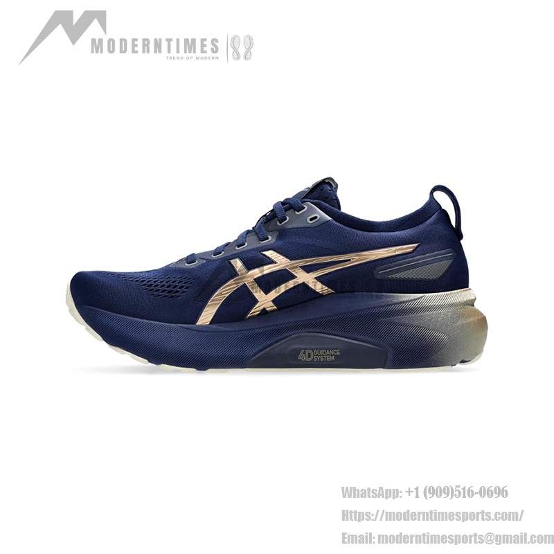 ASICS Gel Kayano 31 Platinum メンズ安定性ランニングシューズ ASICS Gel Kayano 31 Platinum 1011B950-400 メンズランニングシューズ 安定性と快適性