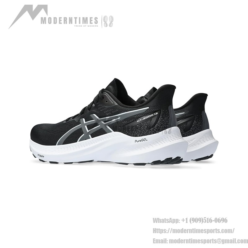 ASICS Gel Kayano 31 メンズ安定性ランニングシューズ ASICS Gel Kayano 31 1011B867-002 メンズランニングシューズ 安定性とクッション性