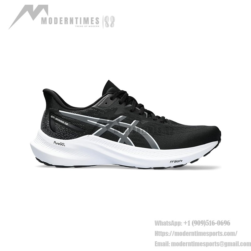 ASICS Gel Kayano 31 メンズ安定性ランニングシューズ ASICS Gel Kayano 31 1011B867-002 メンズランニングシューズ 安定性とクッション性