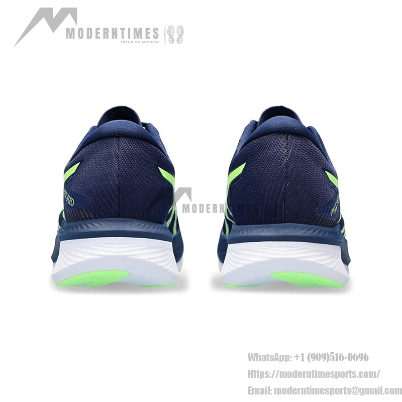 ASICS Magic Speed 3 メンズランニングシューズ カーボンプレート付き ASICS Magic Speed 3 1012B518-400 メンズランニングシューズ 軽量カーボンプレート クッション性
