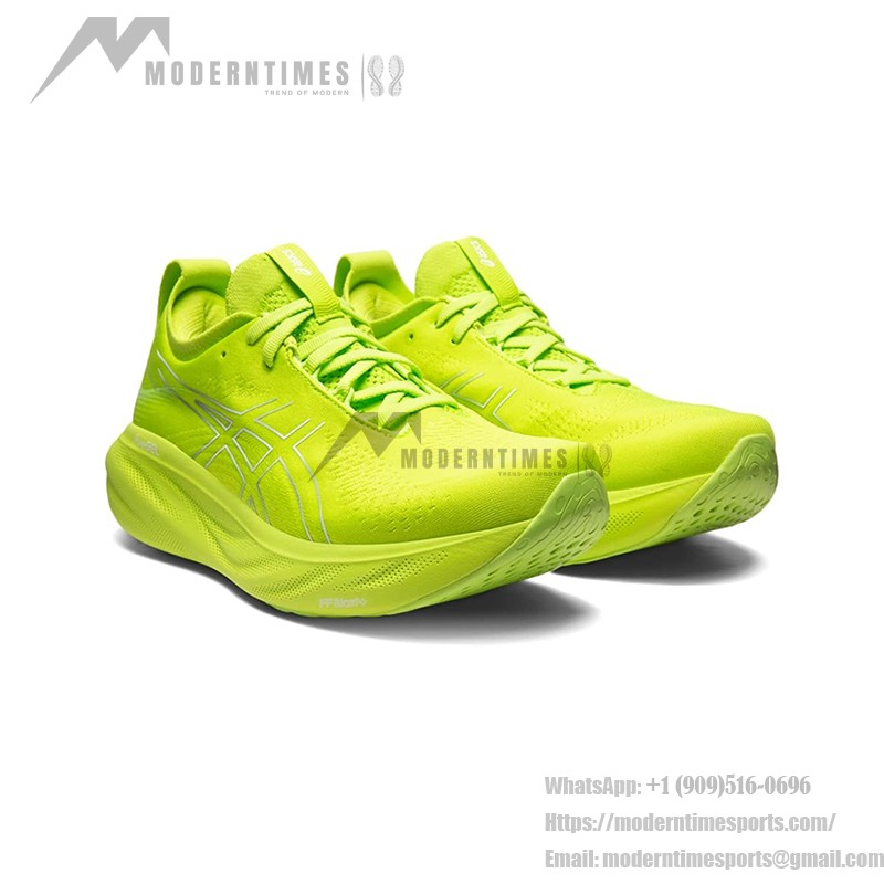 ASICS Gel Nimbus 25 Men’s Running Shoes Lightweight and Comfortable ASICS Gel Nimbus 25 1011B547-001 Men’s Running Shoes Lightweight Cushioning and Support