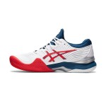 ASICS Court FF 2 Novak 高性能テニスシューズ メンズ ASICS Court FF 2 Novak テニスシューズ 1041A083-102 メンズ