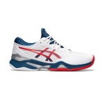 ASICS Court FF 2 Novak 高性能テニスシューズ メンズ ASICS Court FF 2 Novak テニスシューズ 1041A083-102 メンズ