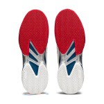 ASICS Court FF 2 Novak 高性能テニスシューズ メンズ ASICS Court FF 2 Novak テニスシューズ 1041A083-102 メンズ